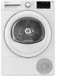 Bauknecht BT 7RC WW W&auml;rmepumpentrockner 7kg 15 Programme Slim Trockner - Wei&szlig;