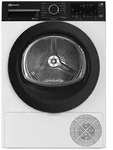 Bauknecht BT 8RC WS W&auml;remepumpentrockner 8kg HomeWhize App - Wei&szlig;