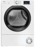 HOOVER HR EH8N2DBE-S W&auml;rmepumpentrockner 8kg hOn App AquaVision Woolmark - Wei&szlig;