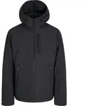 Jack & Jones Essentials Parker Dover Winterjacke Herren - Schwarz - L