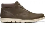 TIMBERLAND - Herren Schn&uuml;rsenkel Bradstreet Turnschuhe - Gr&ouml;&szlig;e 46 - Olive - 46