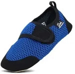 Beck Uni Kinder Buddy Hausschuh, Blau, 23 EU - Blau - 23