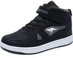 KangaRoos K-CPKalley II EV Sneaker high Schwarz - Schwarz - 35