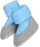 FALKE Cosyshoe Hausschuh-Babysocken Kinder 6290 - crystal bl 15-16 - Schwarz