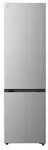 LG GBBSJ2CCPY, 375 l, T, 10 kg/24h, C, Fresh Zone Fach, Silber - Silber