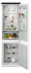 AEG NSC7C181DS, 249 l, NoFrost-Funktion (K&uuml;hleinheit), SN-ST, 5 kg/24h, D, Wei&szlig; -