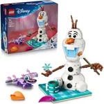 LEGO ǀ Disney Frozen Picknickspa&szlig; mit Olaf und Bruni - Schneemann Figur mit