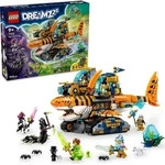 LEGO DREAMZzz 2in1 Tigerhai-Fahrzeug - Spielzeug verwandelbar in Piratenschiff mit