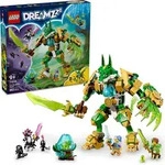 LEGO DREAMZzz 2in1 Fuchs-W&auml;chtermech - Actionfigur, verwandelbar in Fuchskrieger -