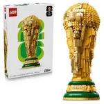 LEGO Editions Sports Offizieller Pokal der FIFA Fu&szlig;ball-Weltmeisterschaft - 3D DIY