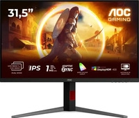 AOC U32G4U, AOC G4 U32G4U, 80 cm (31.5"), 3840 x 2160 Pixel, 4K Ultra HD, 1 ms,