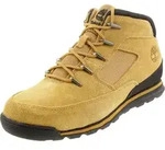 TIMBERLAND - Herren Euro Rock Wanderstiefel - Gr&ouml;&szlig;e 42 - Schwarz/Gold - 42
