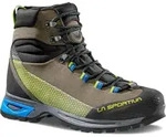 Trango Trk GTX, Mountaineering, Man, Shoes, High Cut, G09E29 Clay/Lime Punch, 42.5 -