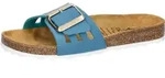 Pantolette Bioline Once Fashion 37 - Blau - 37