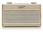 Roberts Radio Rambler Uno, Tragbar, Digital, DAB, DAB+, FM, 3,5 mm, Bambus,