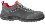 Albatros Sicherheitshalbschuh SPORT CSL LOW S1P ESD SRC 646140, grau, 40 - Grau - 40