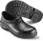 Sika Sicherheitsschuh Fusion ESD geschlossener Clog Schwarz-36 - Schwarz - 36