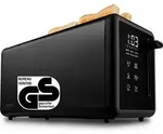 MEDION Toaster 4 Scheiben mit Br&ouml;tchenaufsatz (7 Br&auml;unungsstufen, 5