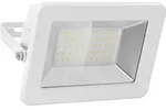 LED-Au&szlig;enstrahler, 50 W mit 4250 lm, neutralwei&szlig;em Licht (4000 K) und
