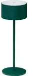 M&Uuml;LLER-LICHT LED-Akku-Tischleuchte Flora, 2 W, 110 lm, 3000 K, gr&uuml;n - Gr&uuml;n