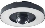 OSRAM SMART+ Outdoor-Wand- & Deckenleuchte + Kamera, warmwei&szlig;es LED-Licht...