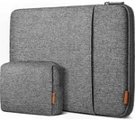 Inateck 360&deg; Rundumschutz 16 Zoll H&uuml;lle Laptoptasche Kompatibel mit 16 Zoll MacBook