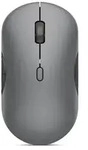 Lenovo 700, Beidh&auml;ndig, Optisch, RF Wireless + Bluetooth, 4000 DPI, Grau - Grau