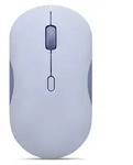 Lenovo 350, Beidh&auml;ndig, Optisch, Bluetooth, 2400 DPI, Blau - Blau