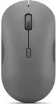 Lenovo 350, Beidh&auml;ndig, Optisch, Bluetooth, 2400 DPI, Grau - Grau