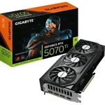 RTX 5070 TI 16GB Gigabyte WINDFORCE 3 OC SFF GDDR7 3 Fan - Schwarz