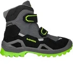 Lowa MILO EVO GTX MID JR limone/grau 37 - 37