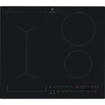Electrolux EIV63443CT, Schwarz, Integriert, 60 cm, Zonen-Induktionskochfeld, 4