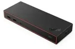 LenovoThinkPad 5000 - Dockingstation - USB4 - Schwarz