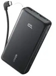 Anker A110E, 20000 mAh, 22,5 W, Schwarz - Schwarz