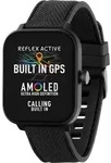 Reflex Active Smart Watch Series 44 Schwarz Unisize Reflex Active - Schwarz
