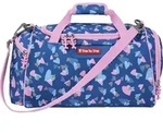Step by Step Sporttasche mit Nassfach, 13 l - Blau
