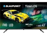 BLAUPUNKT 43FCT6000S Full HD Fernseher mit Tizen OS, 43 Zoll, Bluetooth 4.2,...
