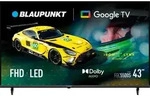 Blaupunkt 43FGC5500S, Blaupunkt LED-Fernseher 43" 43FGC5500S Full HD Google TV DVB-T2