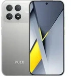 XIAOMI MZB0M60EU, Xiaomi Poco F8 Pro 5G Dual Sim 12GB RAM 256GB - Titanium Silver