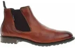 Herren-Stiefeletten Bugatti 311-A0A32-4100 cognac-cognac 45 - Braun - 45