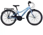 24 Zoll Kinderfahrrad, 3-Gang, Jungenfahrrad, S&rsquo;COOL troX, ab 7&ndash;11 Jahre,