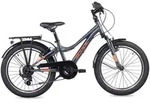 20 Zoll Kinderfahrrad, 6-Gang, Jungenfahrrad, S&rsquo;COOL troX, ab 6&ndash;10 Jahre,