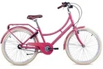 24 Zoll Kinderfahrrad, 3-Gang, M&auml;dchenfahrrad, S&rsquo;COOL chiX classic, ab 7&ndash;11