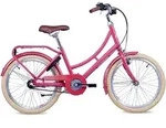 20 Zoll Kinderfahrrad, 3-Gang, M&auml;dchenfahrrad, S&rsquo;COOL chiX classic, ab 6&ndash;9