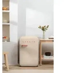 FRIDGE RETRO 107L - K&uuml;hlschrank im Retro-Stil