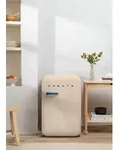 FRIDGE RETRO 107L - K&uuml;hlschrank im Retro-Stil