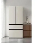 FRIDGE STUDIO FRENCH DOOR PRO 509 - Fl&uuml;gelt&uuml;rk&uuml;hlschrank 509L No Frost mit Space