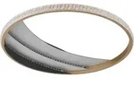 GLOBO 48493-24, LED, 3244 lm, IP20 - Schwarz