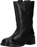 Steve Madden Stiefelette Stiefelette Leder - Schwarz - 37