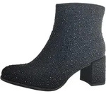 Marco Tozzi Stiefelette Schwarz in Gr. 36 - Schwarz - 36